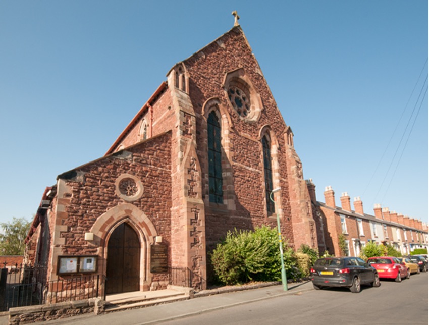 All Saints Parish Church