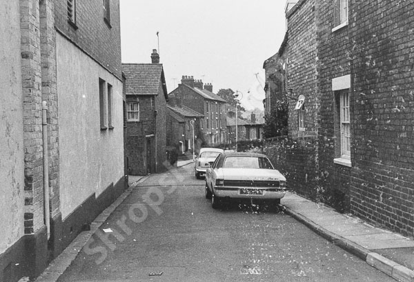 Severn Street, 1975